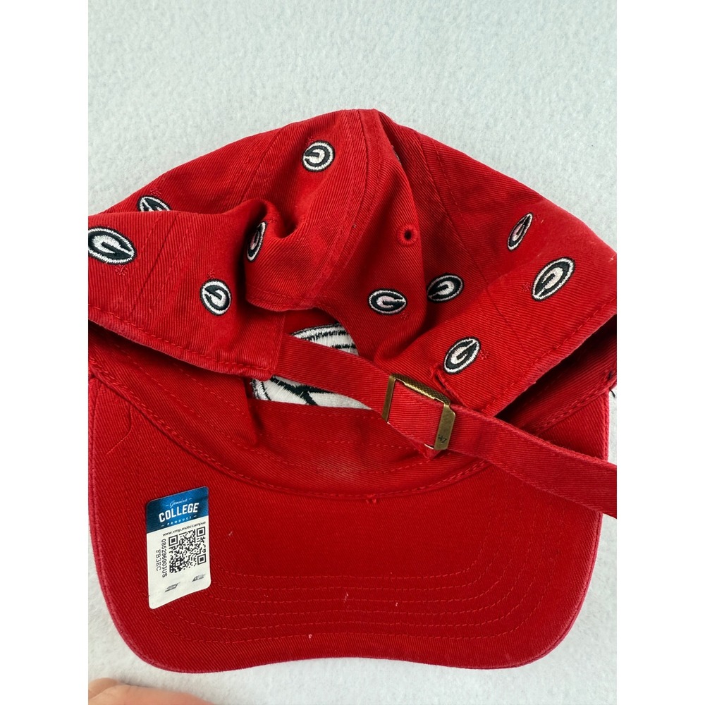 University of Georgia Bulldogs 47 Brand Baseball Cap Women's Hat - Picture 8 of 9